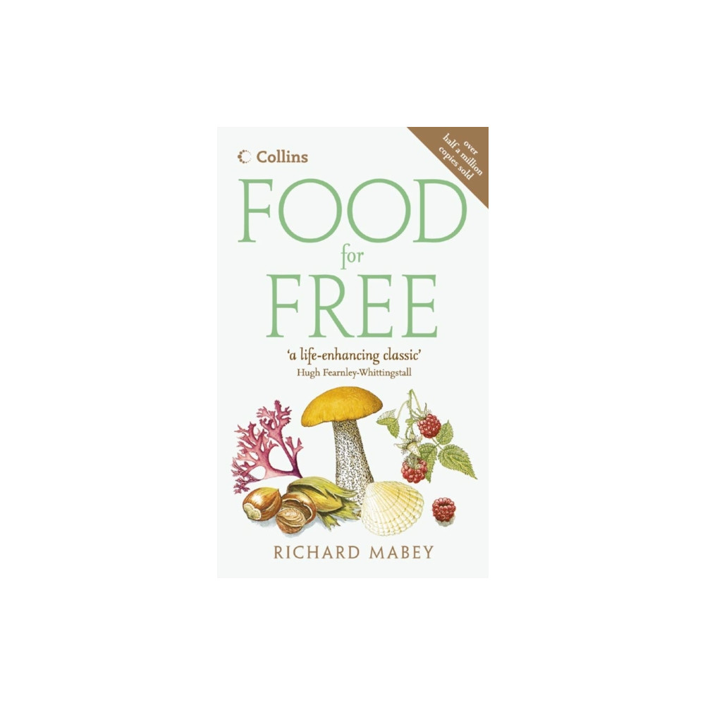 Produktbild för Food for Free (häftad, eng)