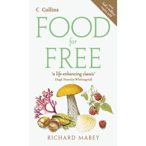 HarperCollins Publishers Food for Free (häftad, eng)
