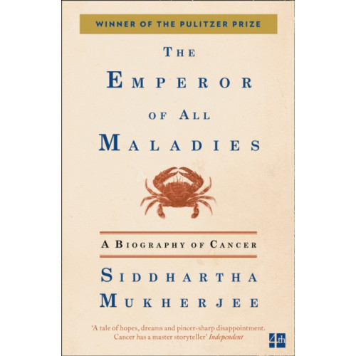 HarperCollins Publishers The Emperor of All Maladies (häftad, eng)