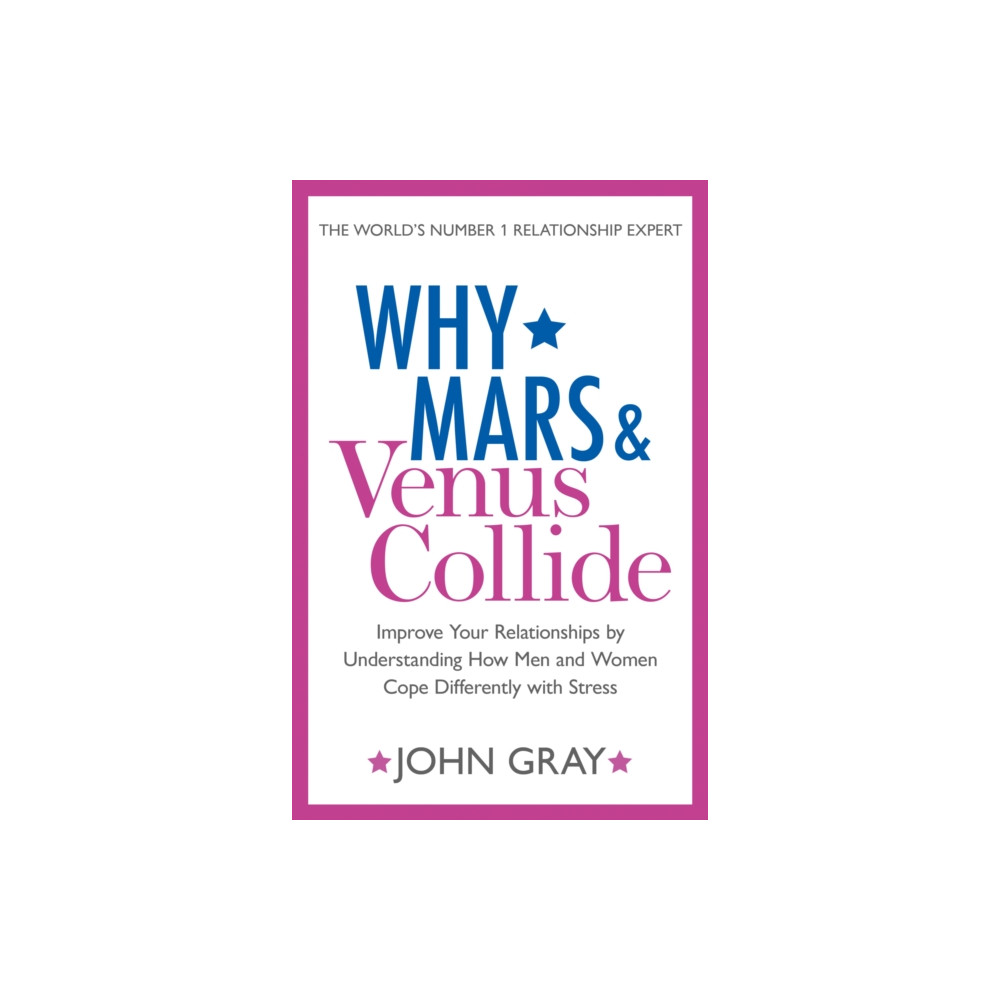 Produktbild för Why Mars and Venus Collide (häftad, eng)