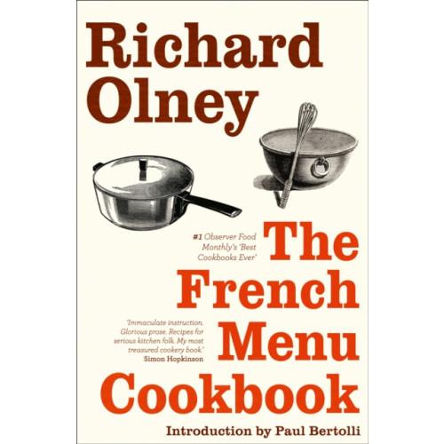 HarperCollins Publishers The French Menu Cookbook (häftad, eng)