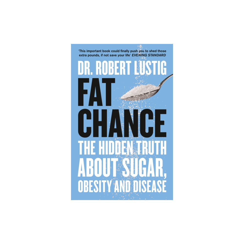 Produktbild för Fat Chance (häftad, eng)