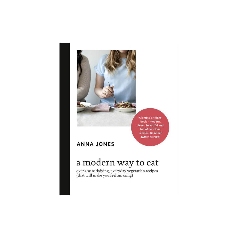 Produktbild för A Modern Way to Eat (inbunden, eng)