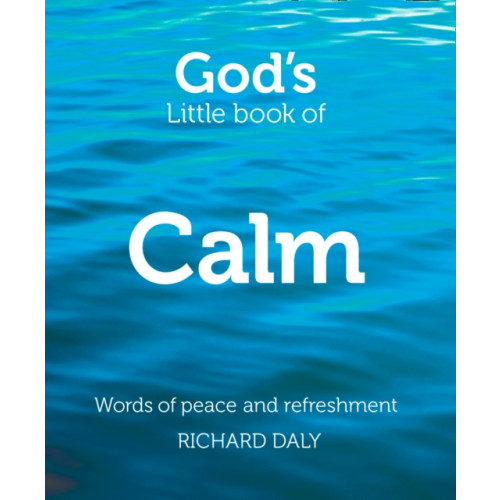 HarperCollins Publishers God’s Little Book of Calm (häftad, eng)