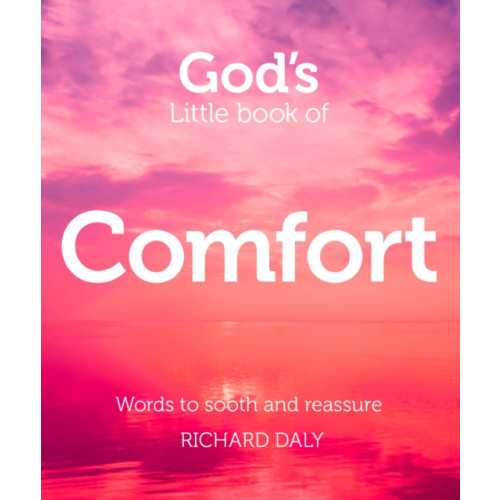 HarperCollins Publishers God’s Little Book of Comfort (häftad, eng)