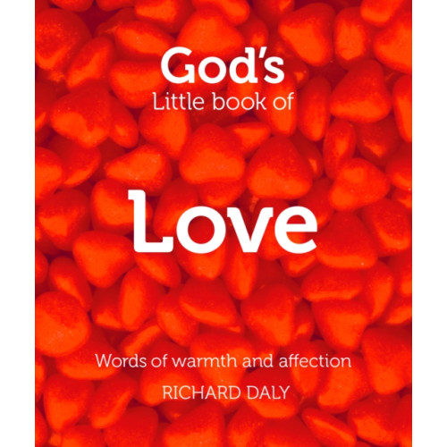 HarperCollins Publishers God’s Little Book of Love (häftad, eng)