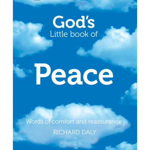 HarperCollins Publishers God’s Little Book of Peace (häftad, eng)