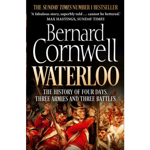 HarperCollins Publishers Waterloo (häftad, eng)