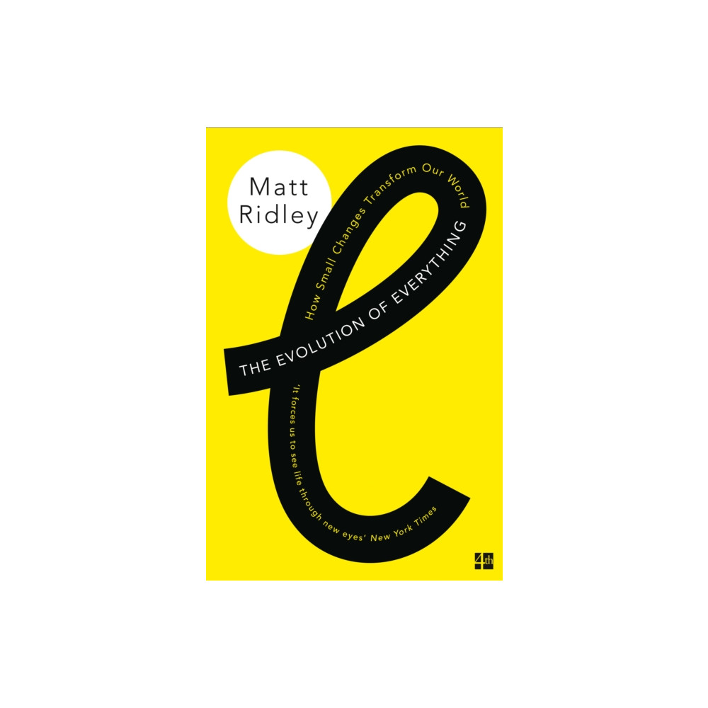 Produktbild för The Evolution of Everything (häftad, eng)