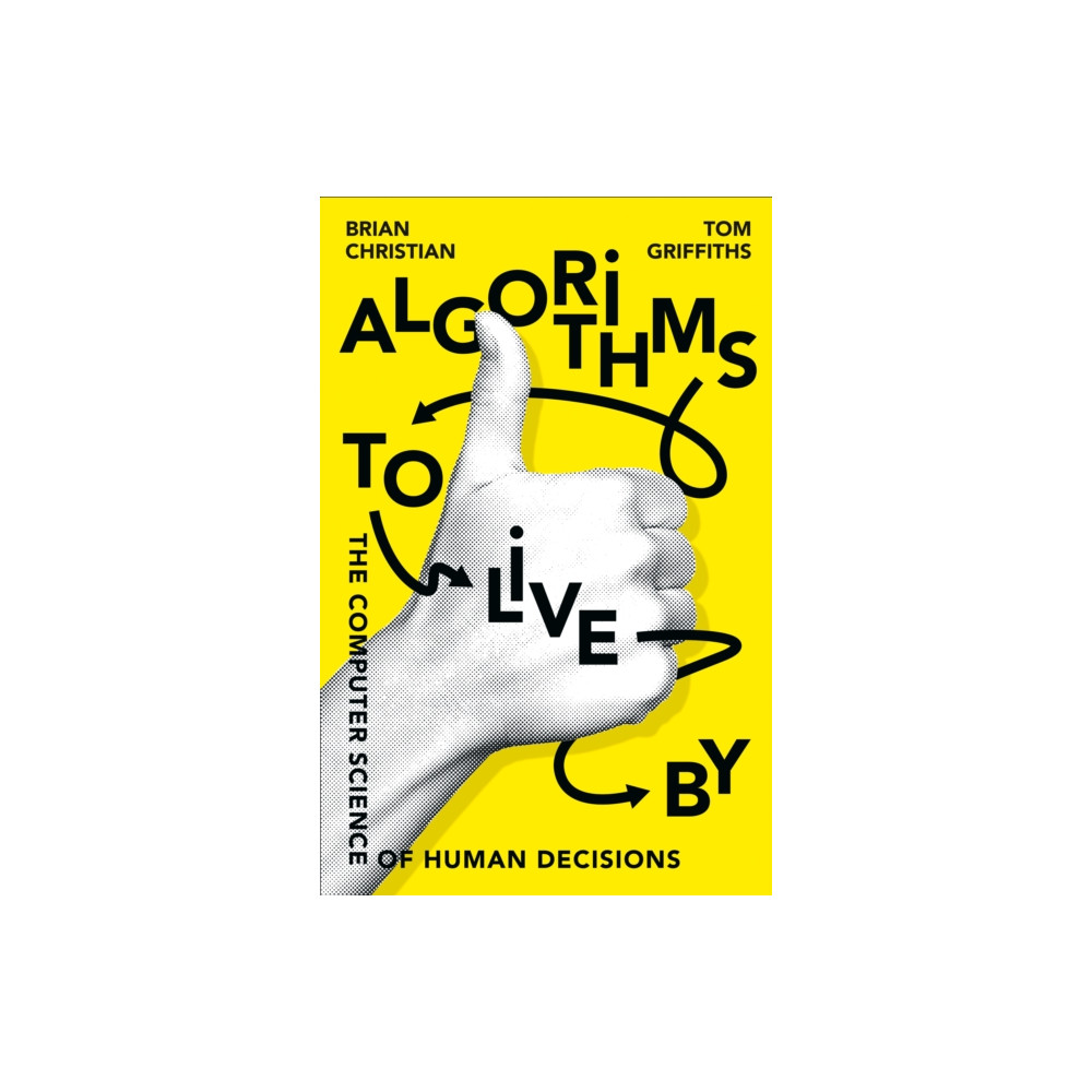 Produktbild för Algorithms to Live By (häftad, eng)