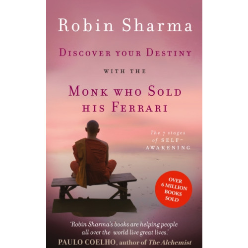 HarperCollins Publishers Discover Your Destiny with The Monk Who Sold His Ferrari (häftad, eng)