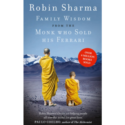 HarperCollins Publishers Family Wisdom from the Monk Who Sold His Ferrari (häftad, eng)