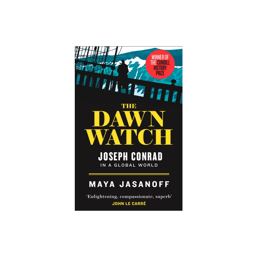 Produktbild för The Dawn Watch (häftad, eng)