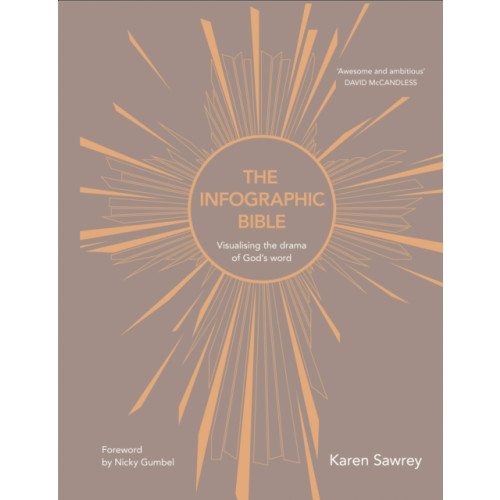 HarperCollins Publishers The Infographic Bible (inbunden, eng)