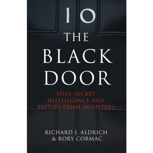 HarperCollins Publishers The Black Door (häftad, eng)