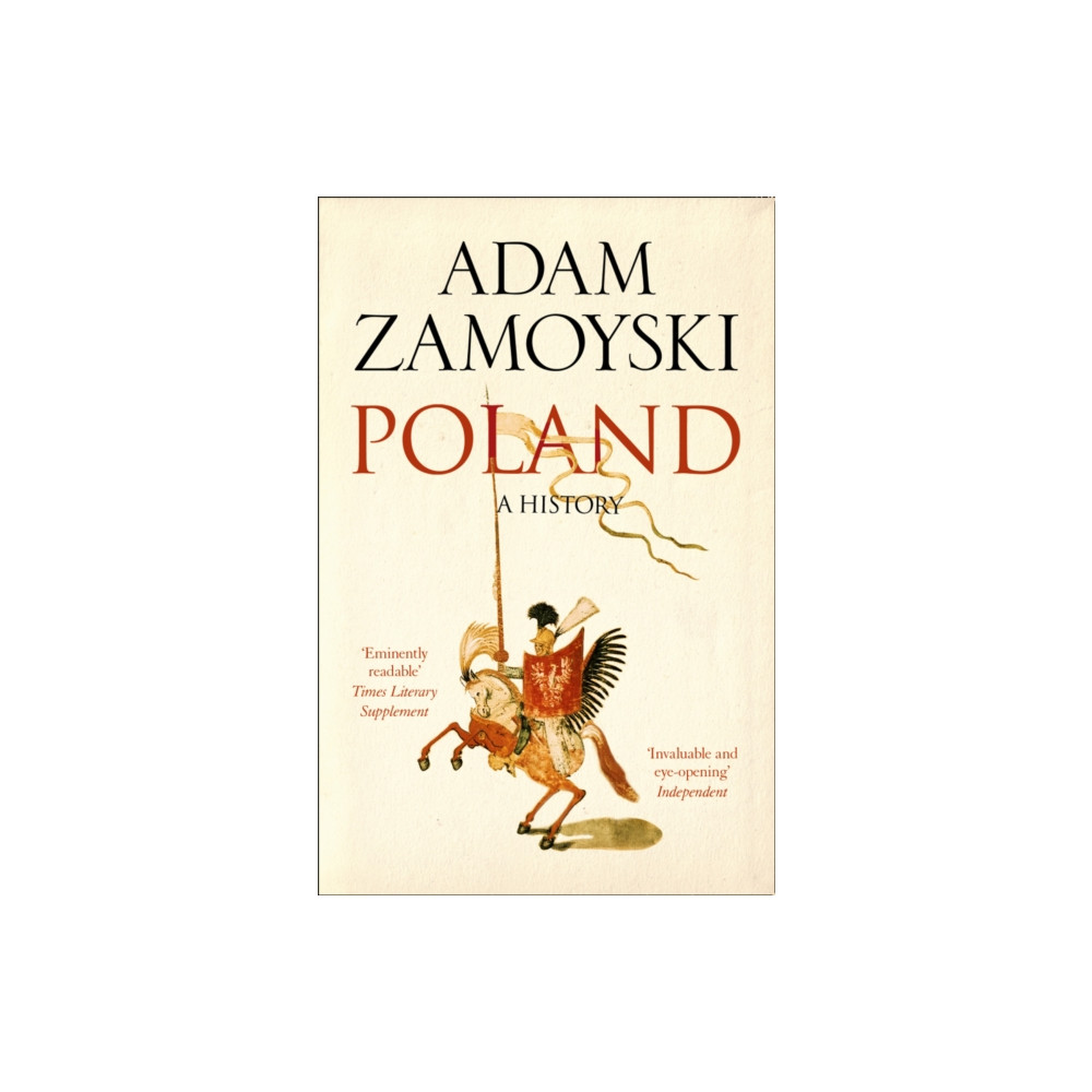 Produktbild för Poland (häftad, eng)