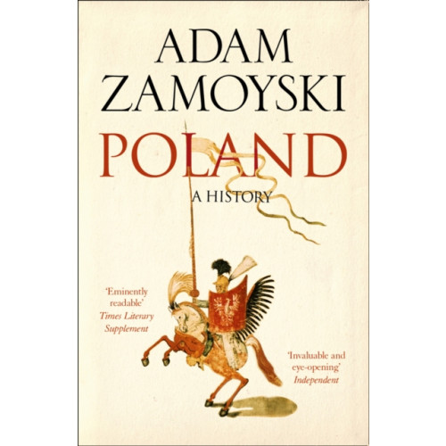 HarperCollins Publishers Poland (häftad)