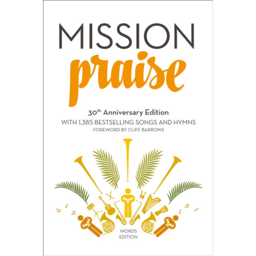 HarperCollins Publishers Mission Praise: Words (inbunden, eng)