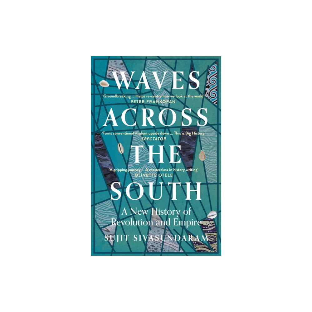 Produktbild för Waves Across the South (häftad, eng)