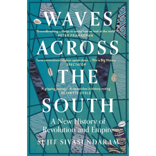HarperCollins Publishers Waves Across the South (häftad, eng)