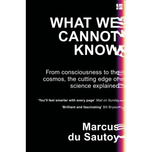 HarperCollins Publishers What We Cannot Know (häftad, eng)