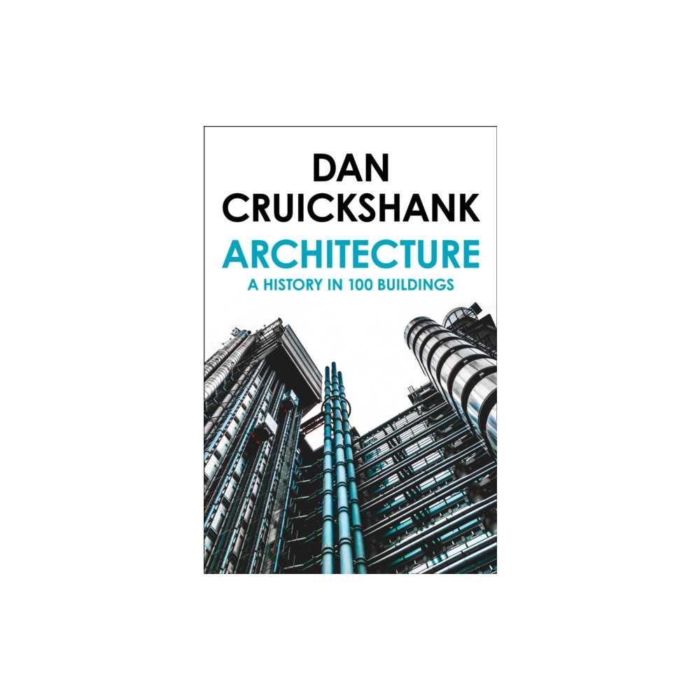 Produktbild för Architecture (häftad, eng)
