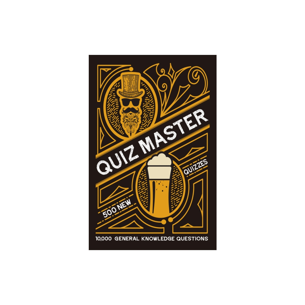Produktbild för Collins Quiz Master (häftad, eng)