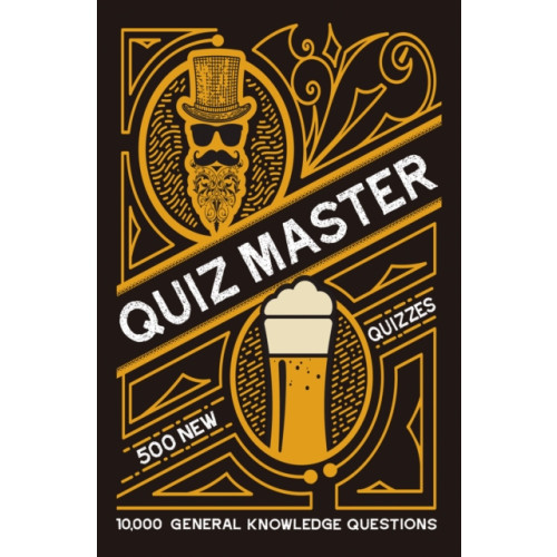 HarperCollins Publishers Collins Quiz Master (häftad, eng)