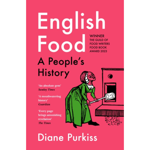 HarperCollins Publishers English Food (häftad, eng)