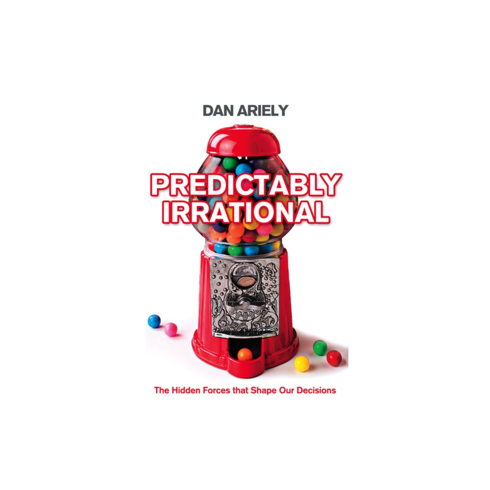 Produktbild för Predictably Irrational (häftad, eng)
