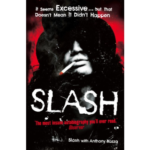 HarperCollins Publishers Slash: The Autobiography (häftad, eng)