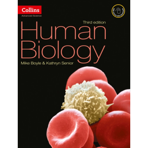 HarperCollins Publishers Human Biology (häftad, eng)