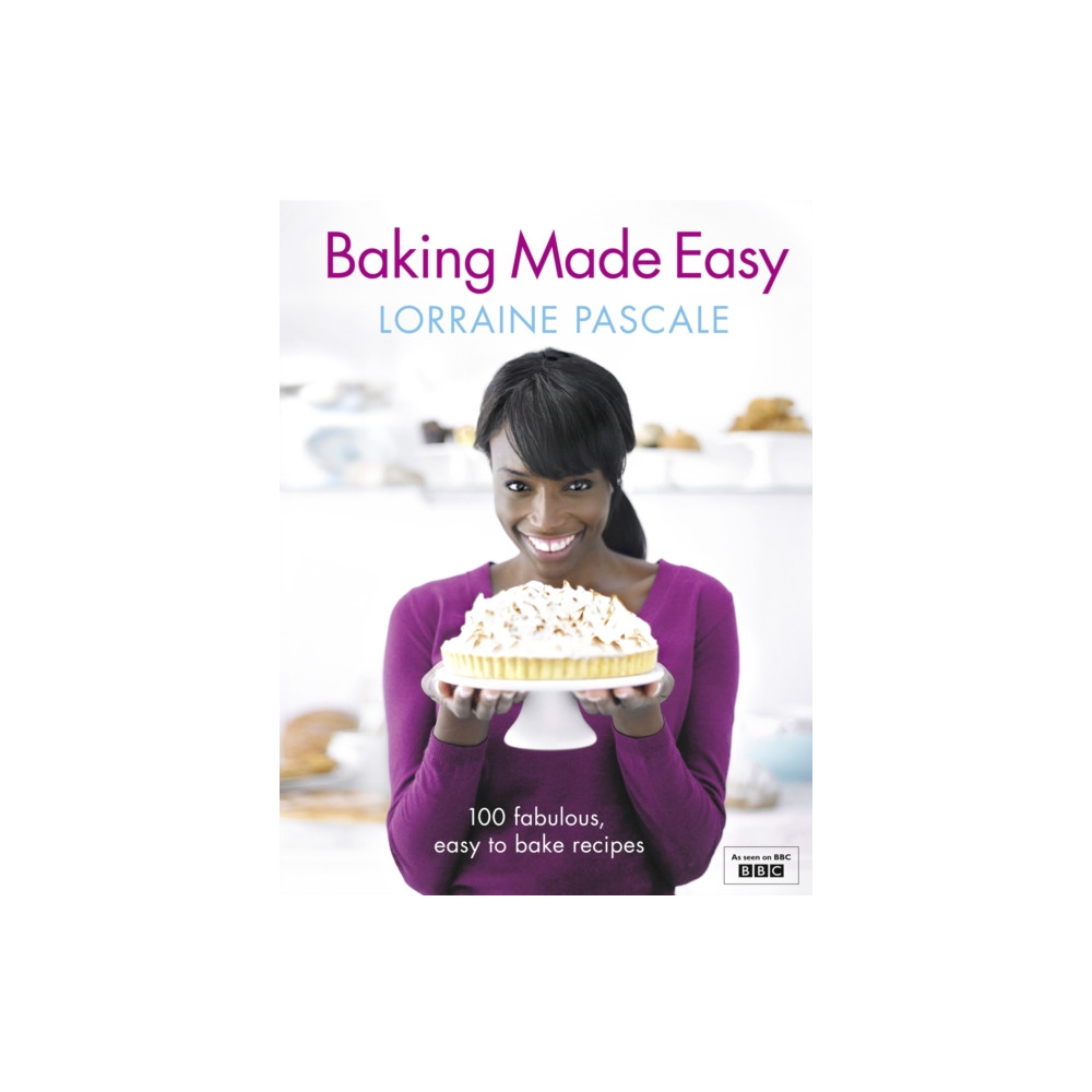 Produktbild för Baking Made Easy (inbunden, eng)