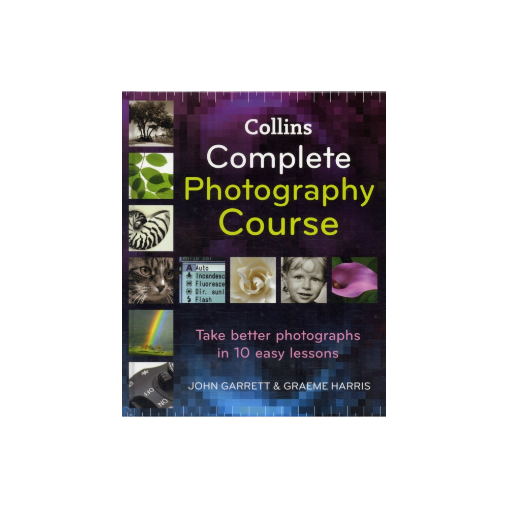 Produktbild för Collins Complete Photography Course (inbunden, eng)
