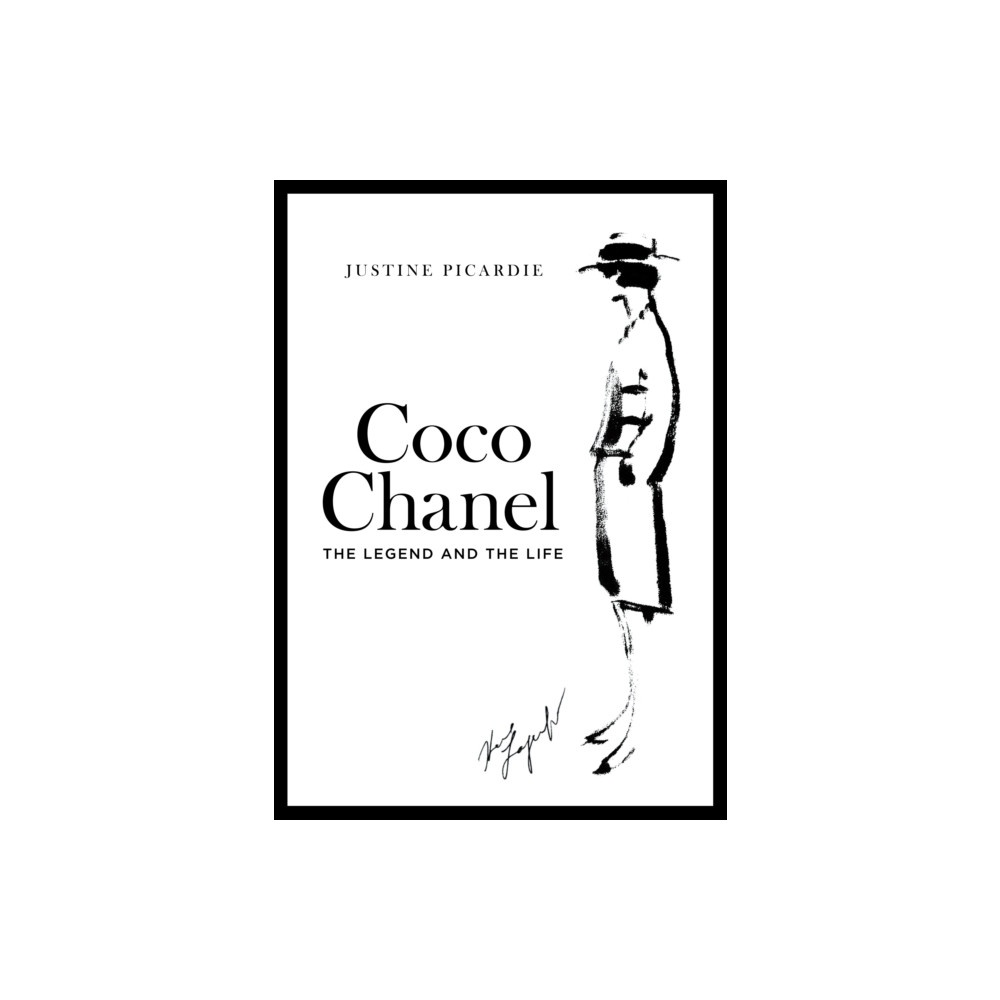 Produktbild för Coco Chanel (häftad, eng)