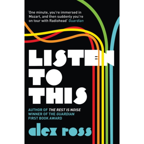 HarperCollins Publishers Listen to This (häftad, eng)