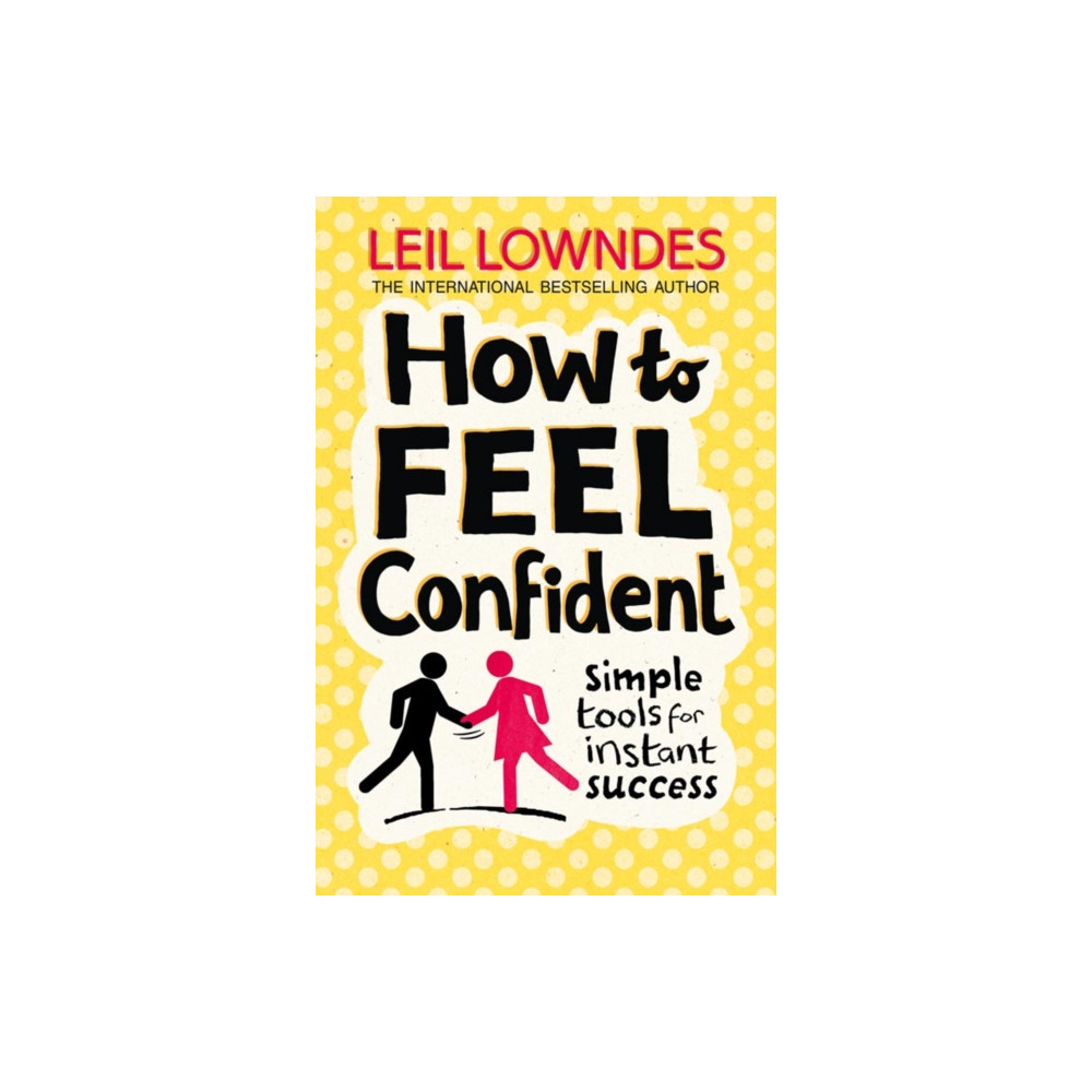 Produktbild för How to Feel Confident (häftad, eng)