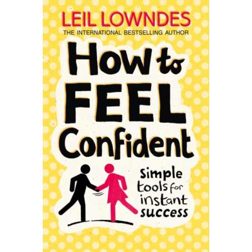 HarperCollins Publishers How to Feel Confident (häftad, eng)