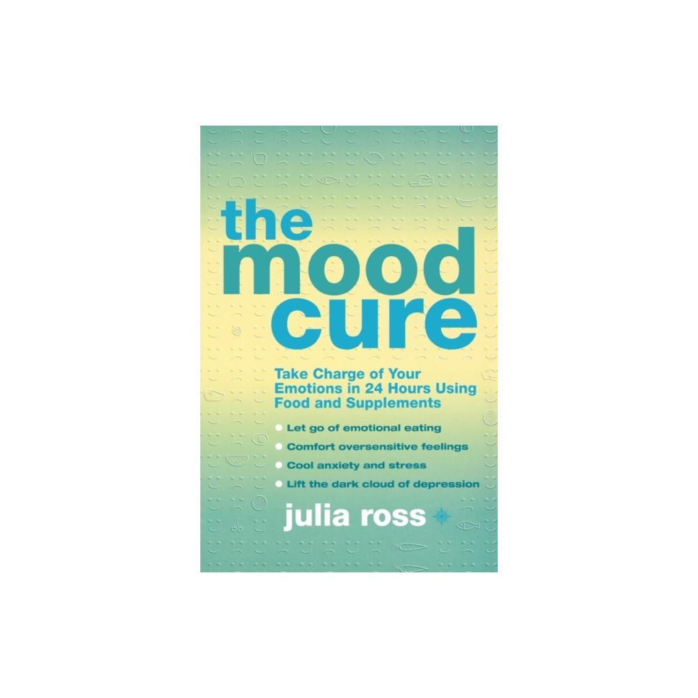 Produktbild för The Mood Cure (häftad, eng)