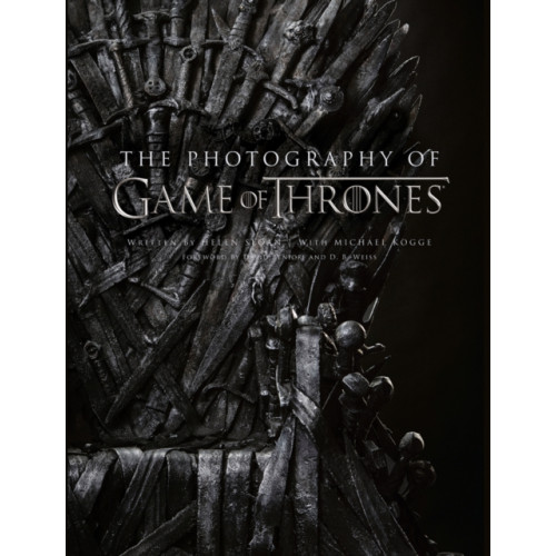 The Photography of Game of Thrones , HarperCollins Publishers (inbunden, english)