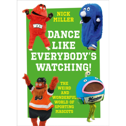 HarperCollins Publishers Dance Like Everybody’s Watching! (inbunden, eng)