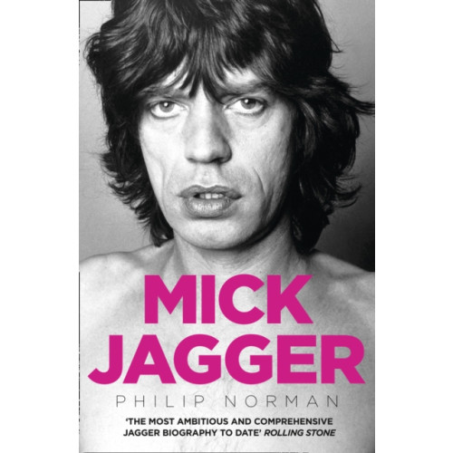 HarperCollins Publishers Mick Jagger (häftad, eng)