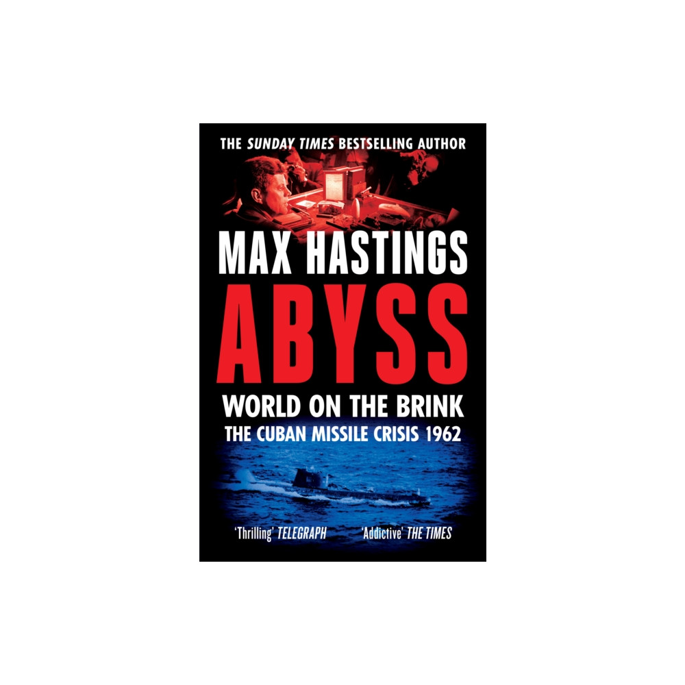 Produktbild för Abyss (häftad, eng)