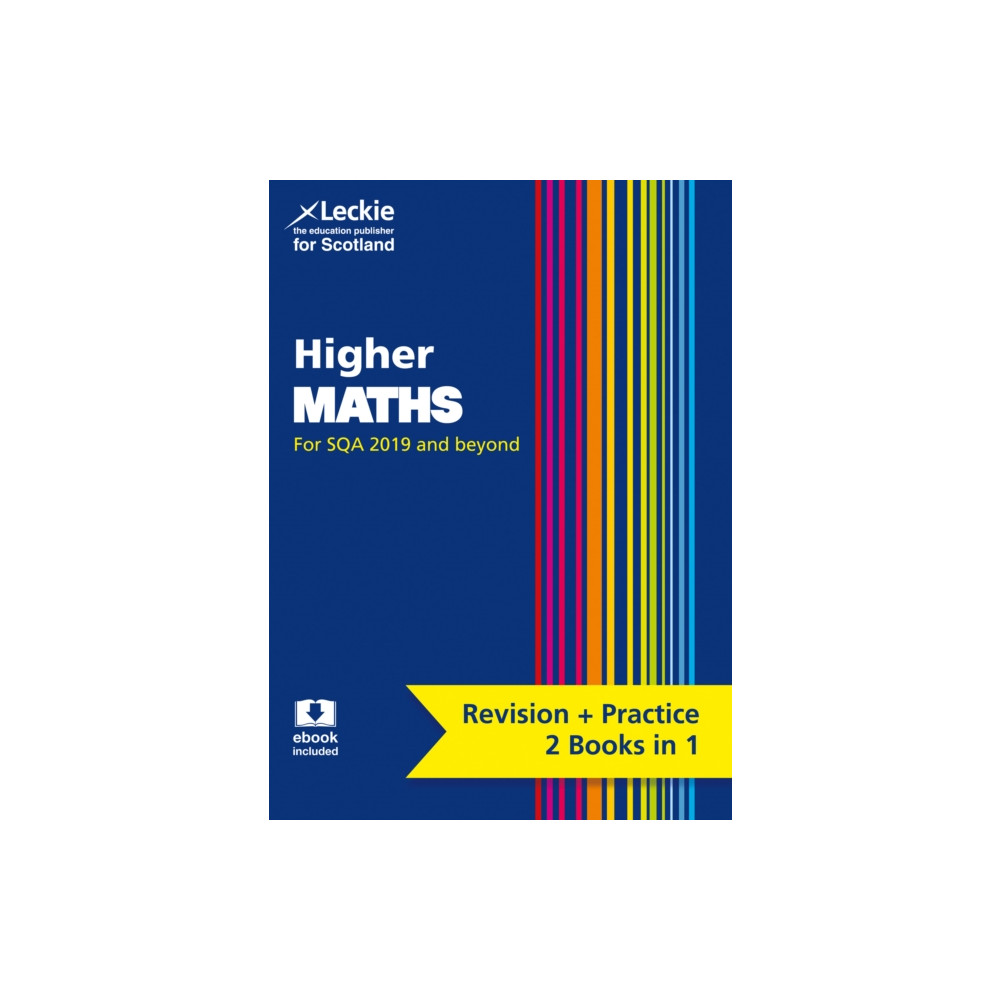 Produktbild för Higher Maths (häftad, eng)