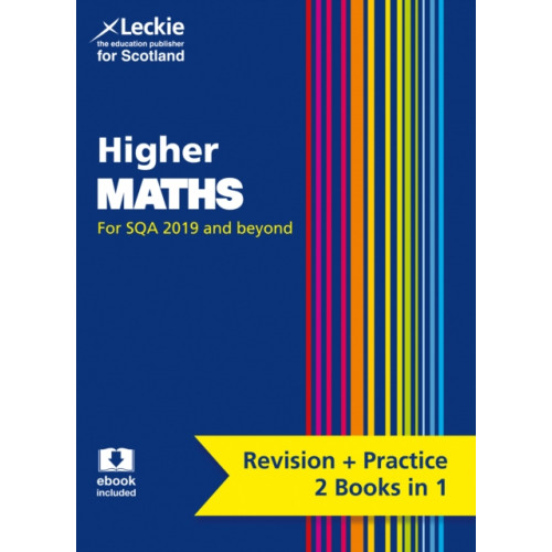 HarperCollins Publishers Higher Maths (häftad, eng)