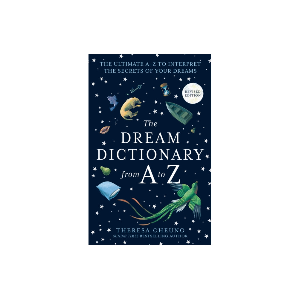 Produktbild för The Dream Dictionary from A to Z [Revised edition] (häftad, eng)