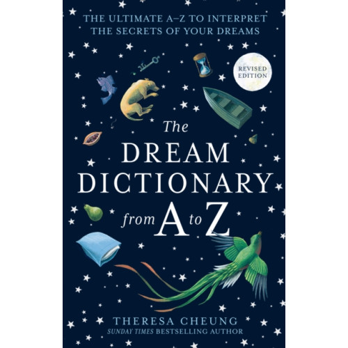 HarperCollins Publishers The Dream Dictionary from A to Z [Revised edition] (häftad, eng)