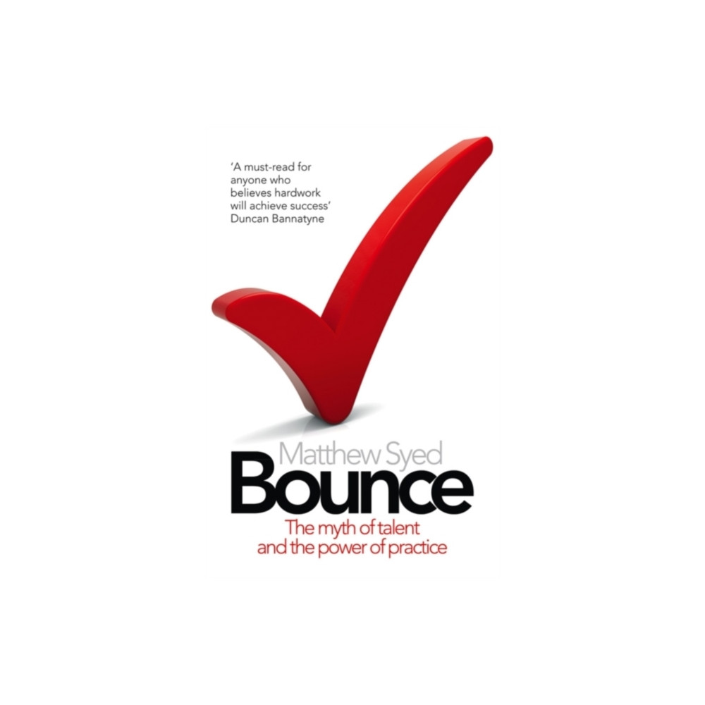 Produktbild för Bounce (häftad, eng)