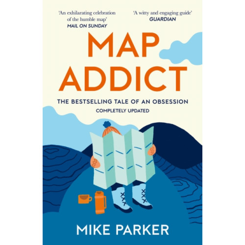 HarperCollins Publishers Map Addict (häftad, eng)