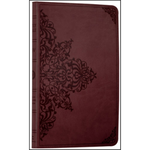 Holy Bible: English Standard Version , HarperCollins Publishers (ESV) Anglicised Chestnut Ornamental Thinline edition , HarperCollins Publishers (
